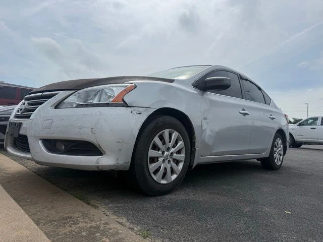 2014 Nissan Sentra 1.8 SV CVT's photo