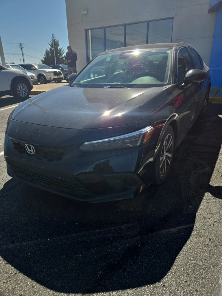 2024 Honda Civic Hatchback