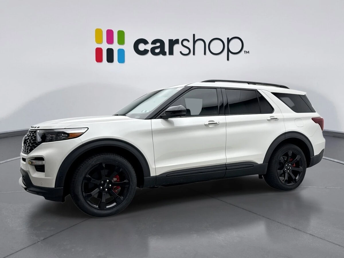 2021 Ford Explorer ST 4WD's photo