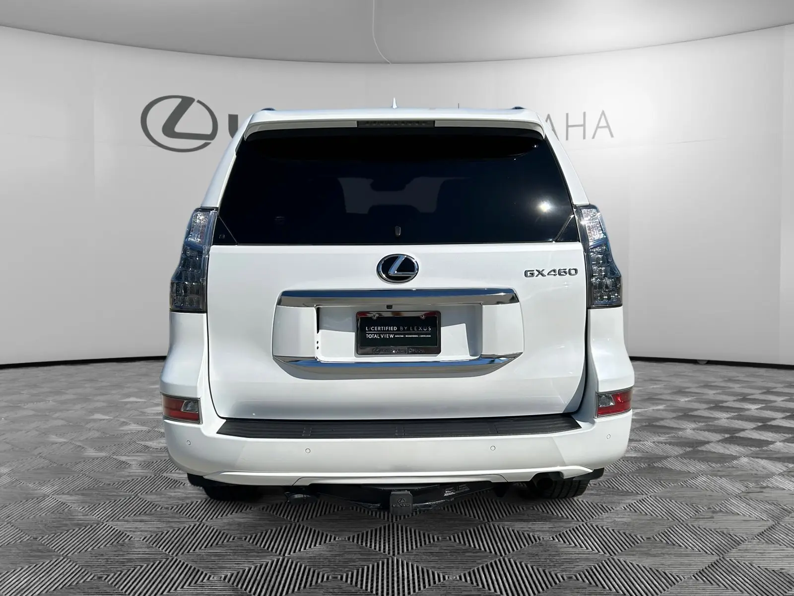 2020 Lexus GX 460 Premium photo 3