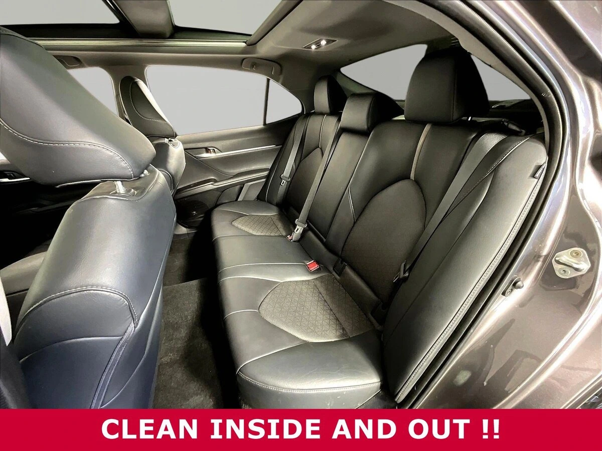 2023 Toyota Camry XSE - Photo 21
