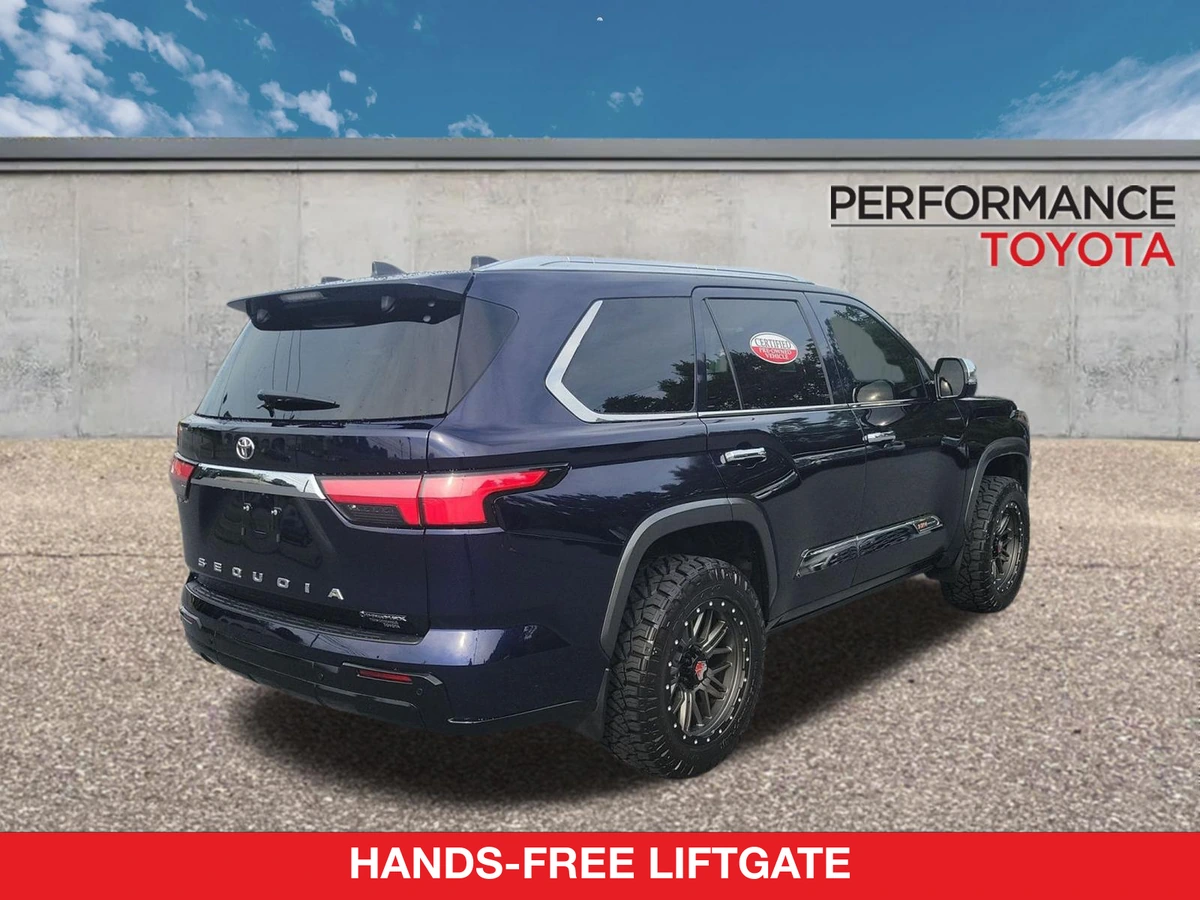 2026 Toyota Sequoia 1794 - Photo 6