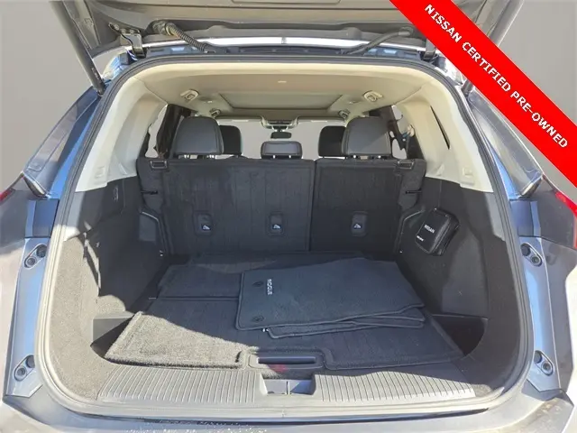 2023 Nissan Rogue SL photo 22