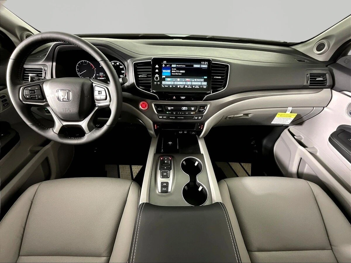 2026 Honda Ridgeline RTL - Photo 9