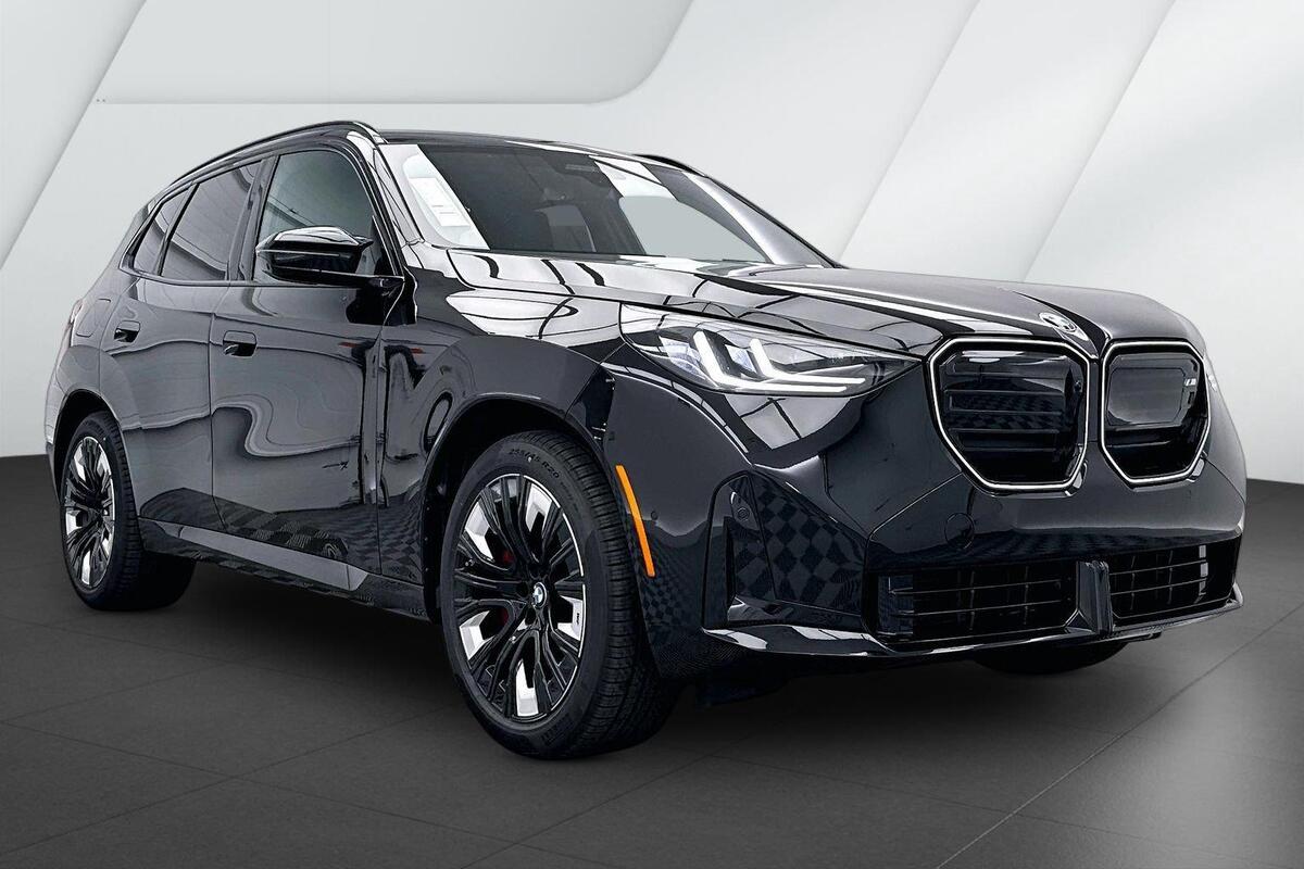 2026 Bmw X3 M50 xDrive