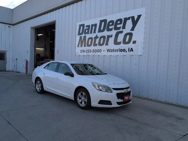 2014 Chevrolet Malibu