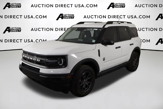 2023 Ford Bronco Sport