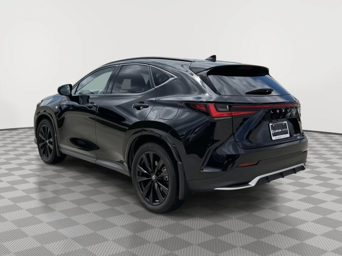 2022 Lexus NX 350 - Photo 8