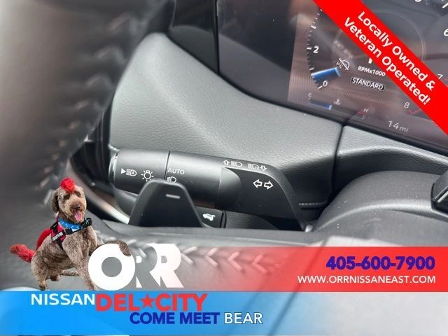 2026 Nissan Armada SL - Photo 22