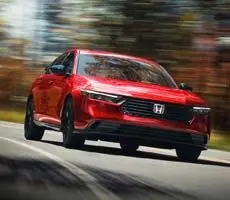 2025 Honda Accord