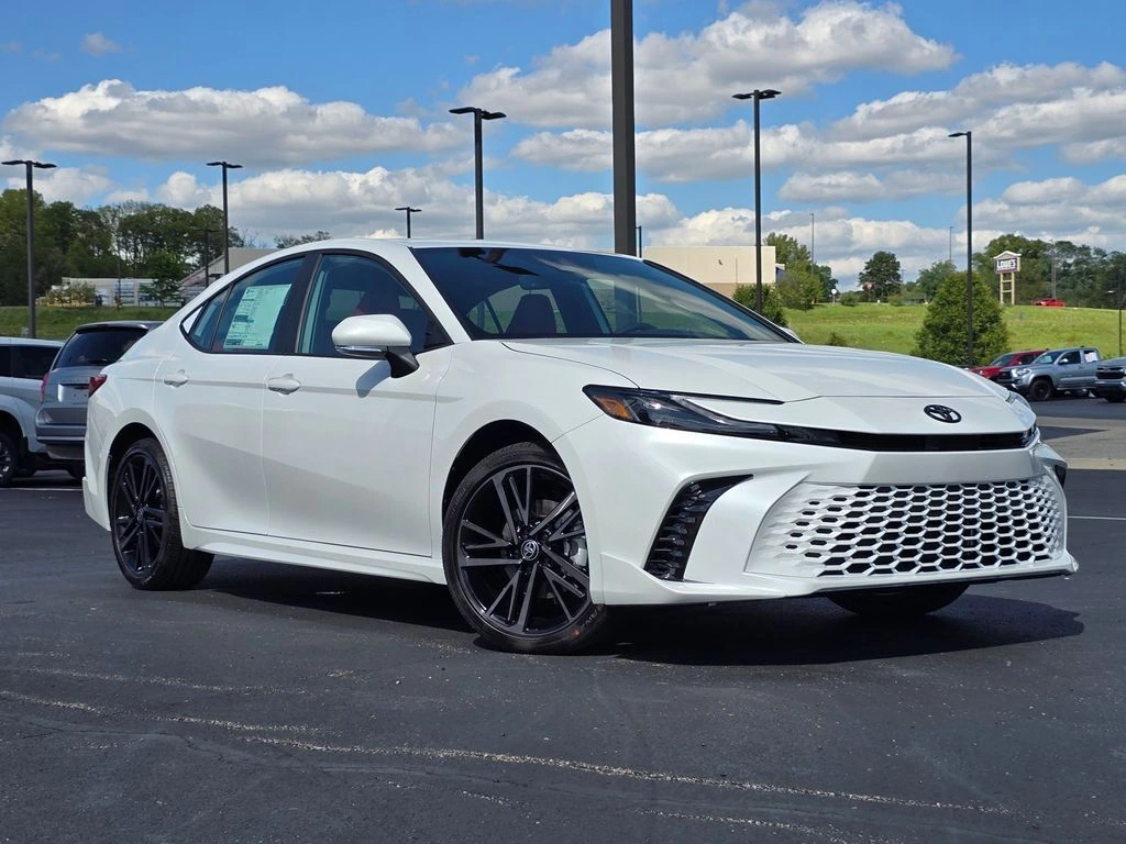 2026 Toyota Camry