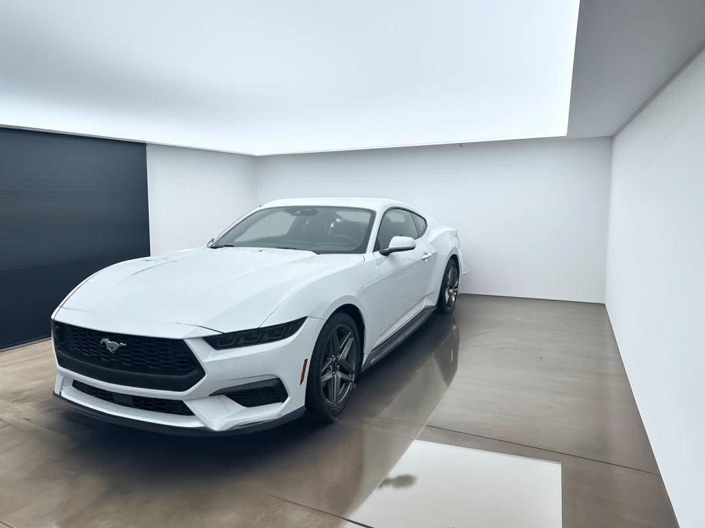 2026 Ford Mustang EcoBoost's photo