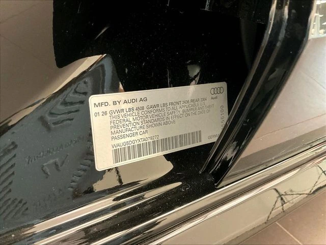 2026 Audi S3 Base - Photo 8