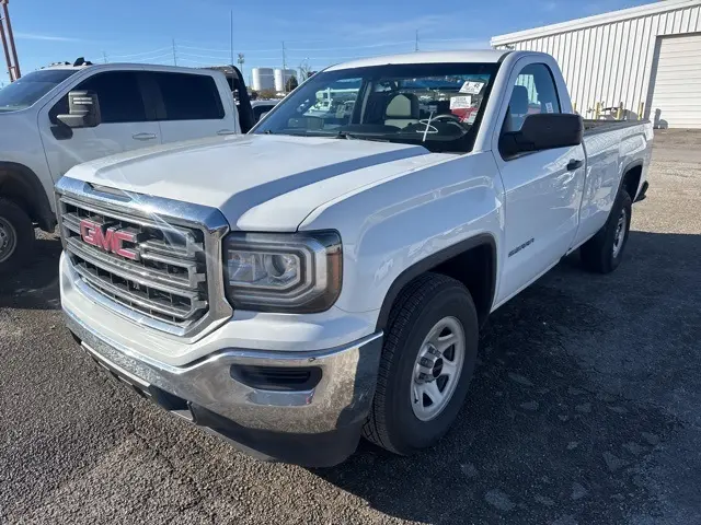 2017 Gmc Sierra 1500 Base photo 3