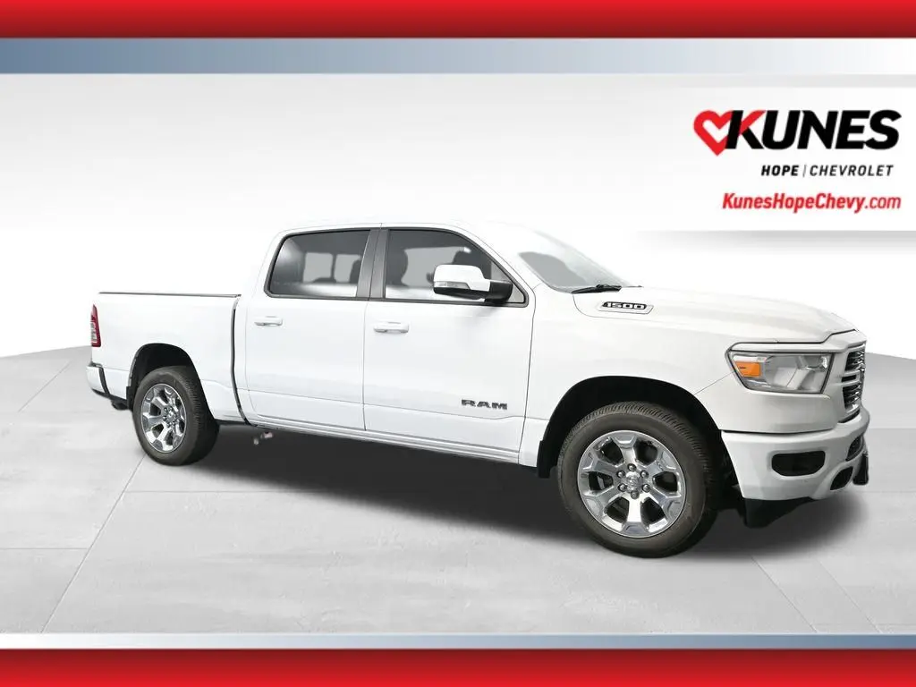 2019 RAM Ram 1500 Pickup Big Horn/Lone Star