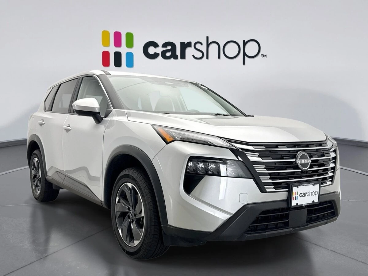 2025 Nissan Rogue SV - Photo 7