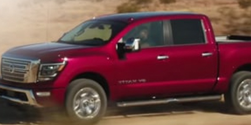 Used Titan XD