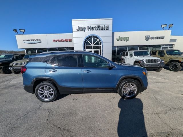 Vehicle