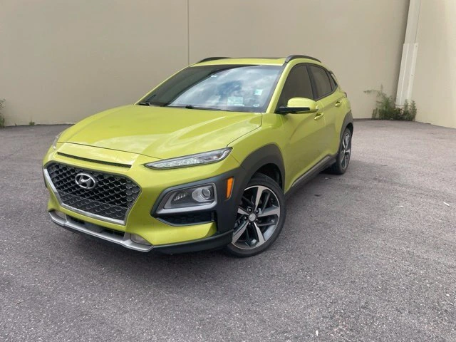 2020 Hyundai Kona