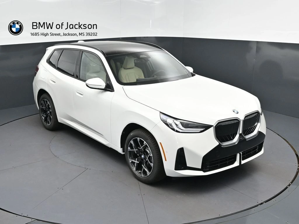 2026 BMW X3 30 XDRIVE's photo