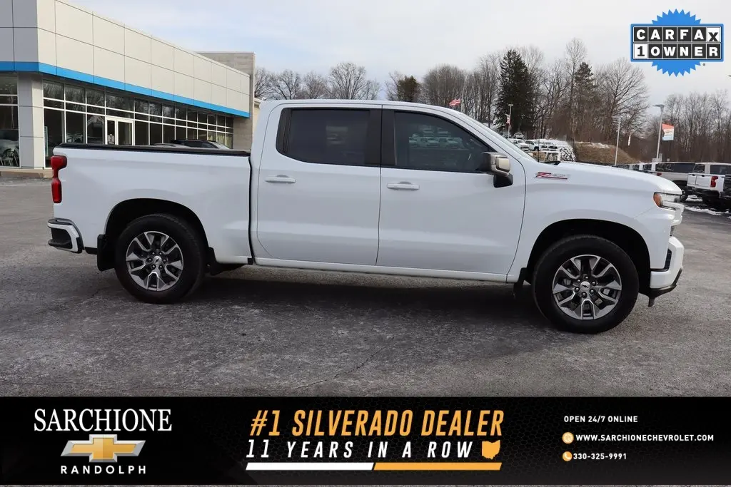 2022 Chevrolet Silverado 1500 Limited RST's photo