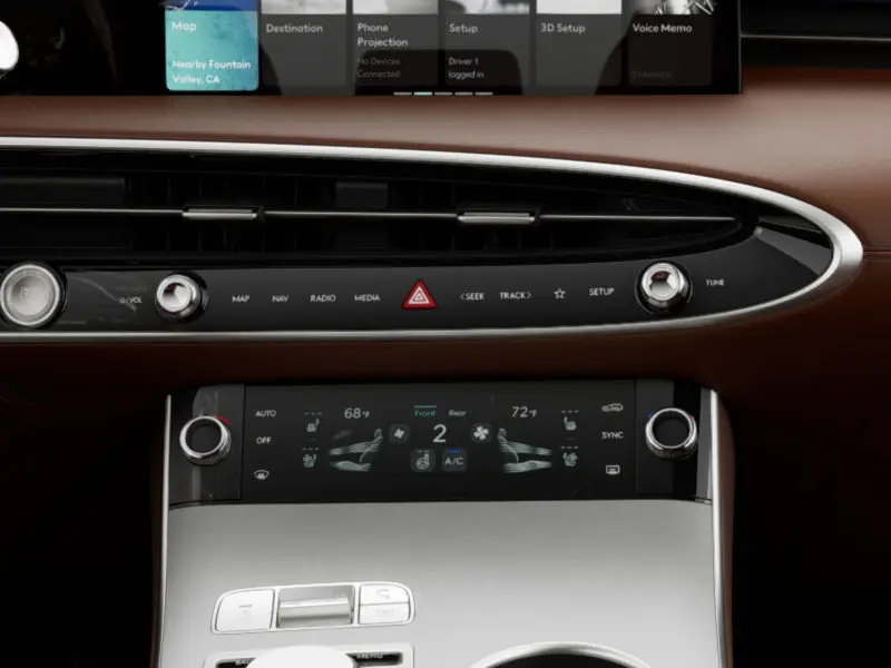 2026 Genesis GV70 2.5T Advanced photo 13