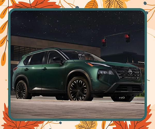 2026 Nissan Rogue
