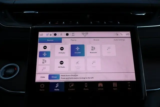2025 Jeep Grand Cherokee Summit photo 17
