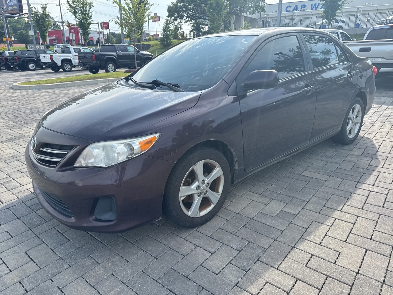 Vehicle