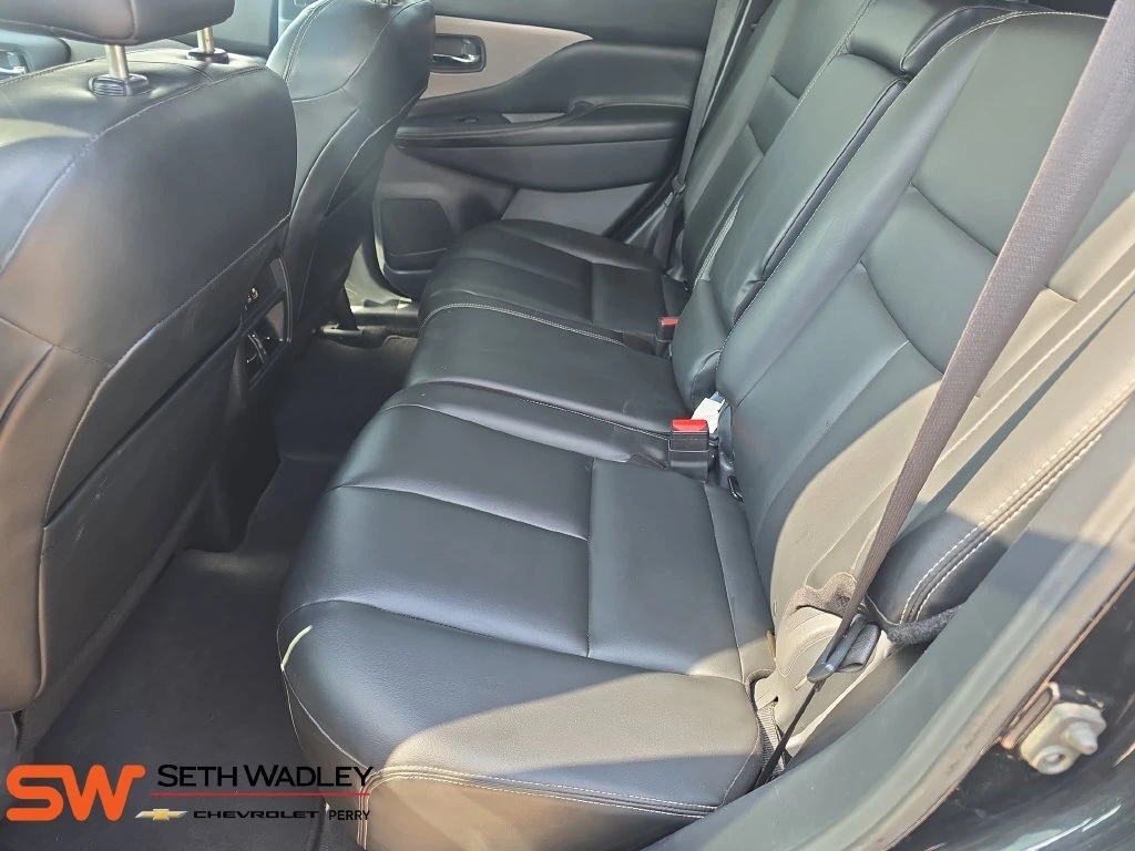 2024 Nissan Murano SV - Photo 13