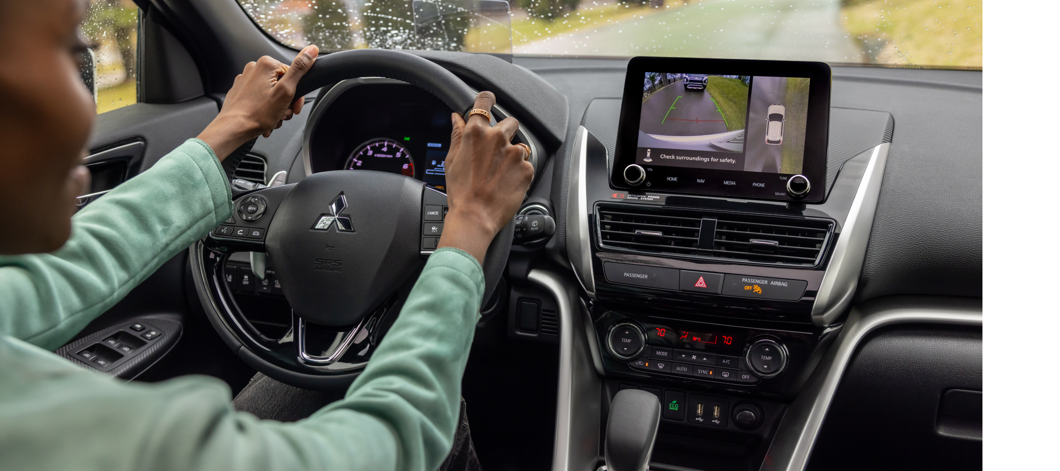 2026 Mitsubishi Eclipse Cross Interior