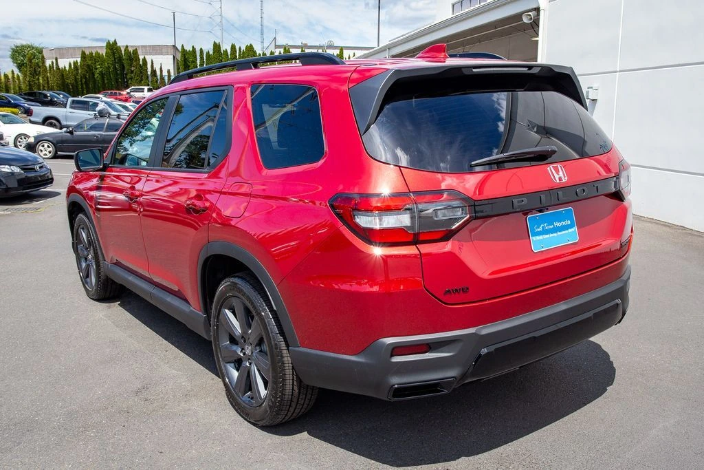 2026 Honda Pilot Sport - Photo 8