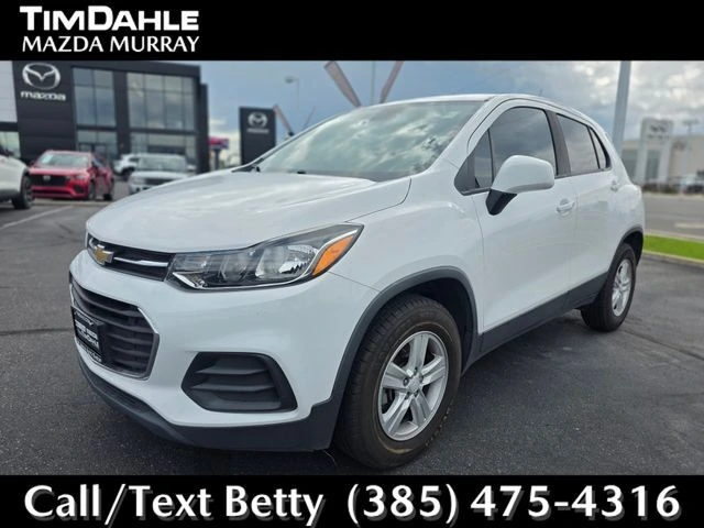 2020 Chevrolet Trax