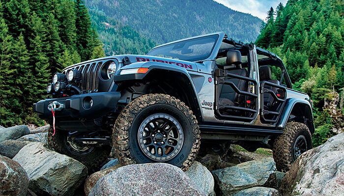 WRANGLER