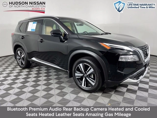 2023 Nissan Rogue
