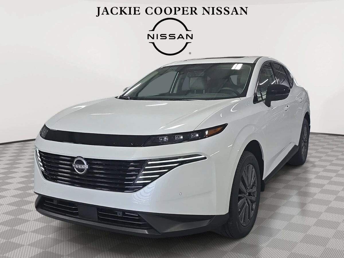 Nissan Murano | Jackie Cooper Nissan of Tulsa in Tulsa, OK