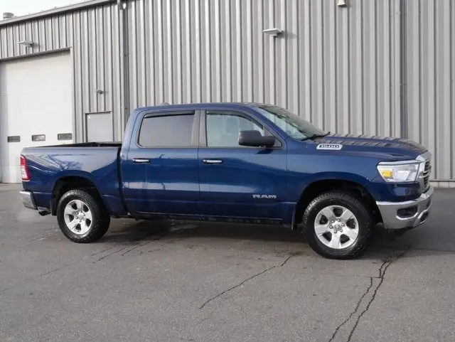 2020 Ram 1500 Big Horn Lone Star photo 2