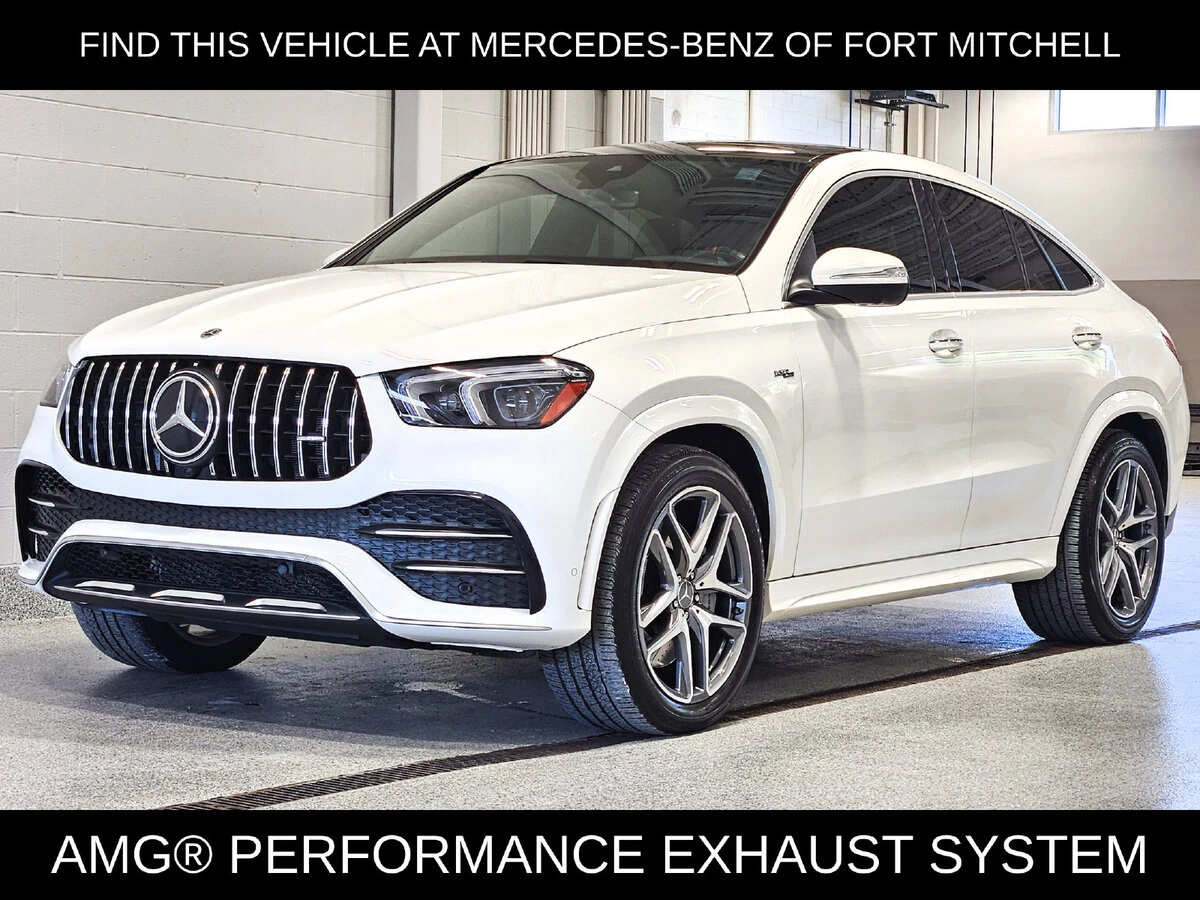 2023 Mercedes-Benz GLE Coupe