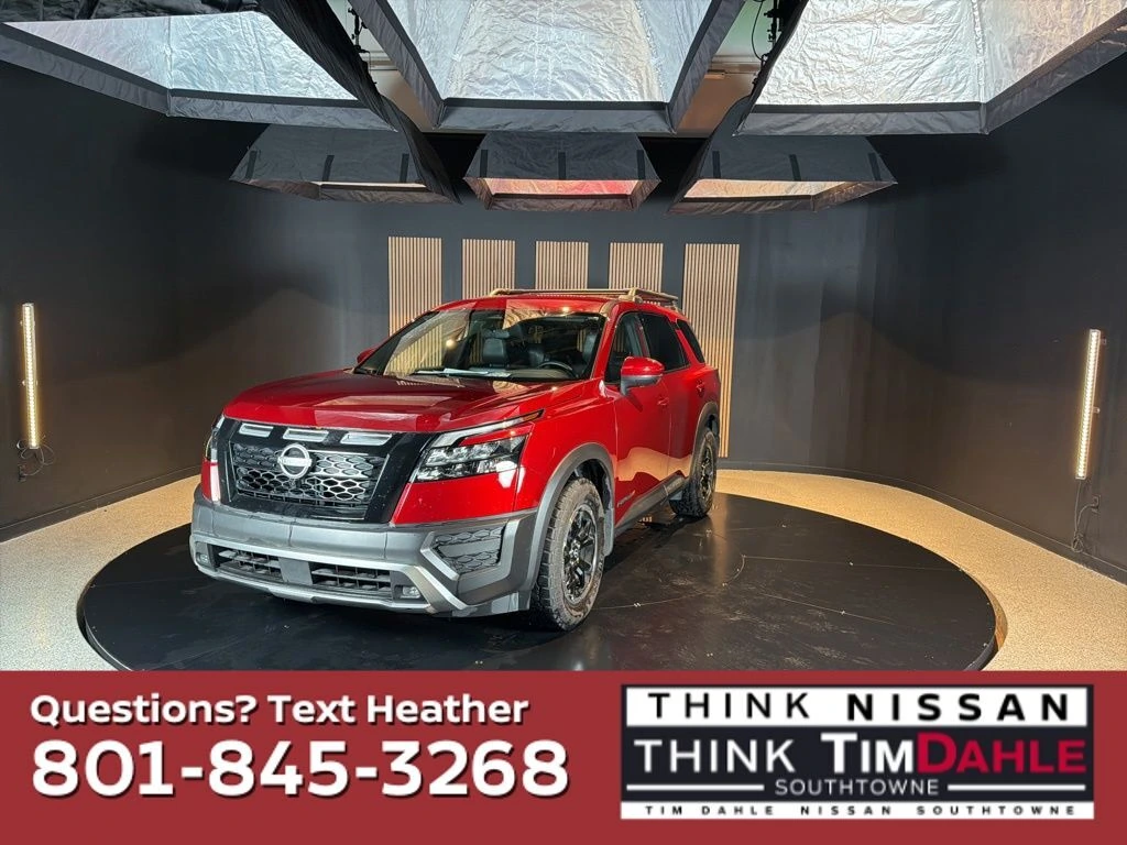 2024 Nissan Pathfinder Rock Creek 4WD's photo