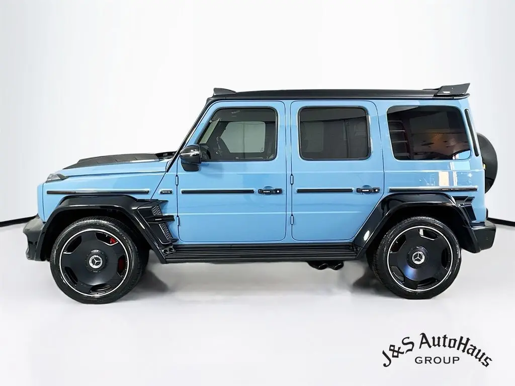 2024 Mercedes Benz G 63 AMG photo 4