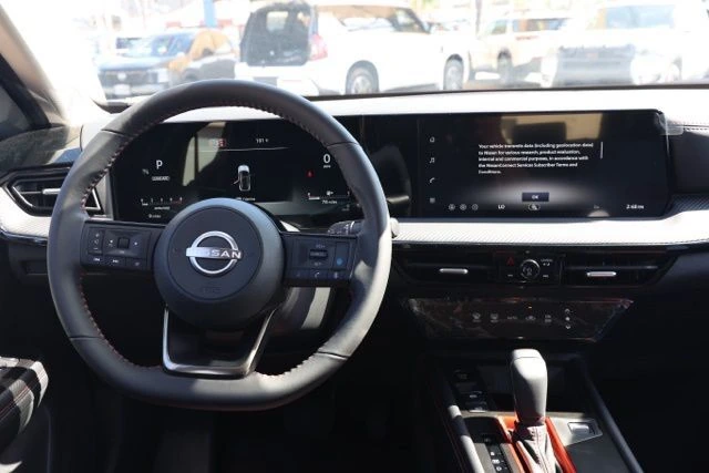2026 Nissan KICKS SR - Photo 21