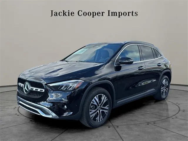 2026 Mercedes-Benz GLA GLA 250's photo