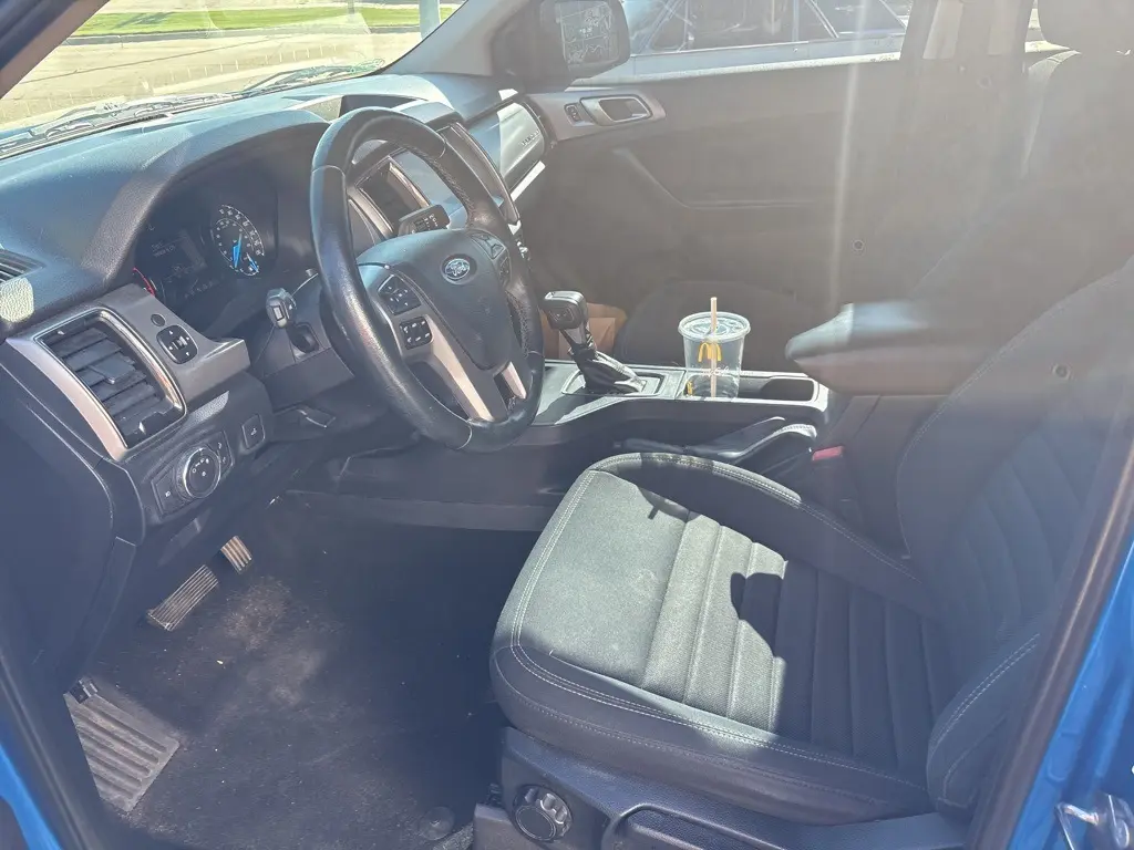 2021 Ford Ranger XLT photo 5