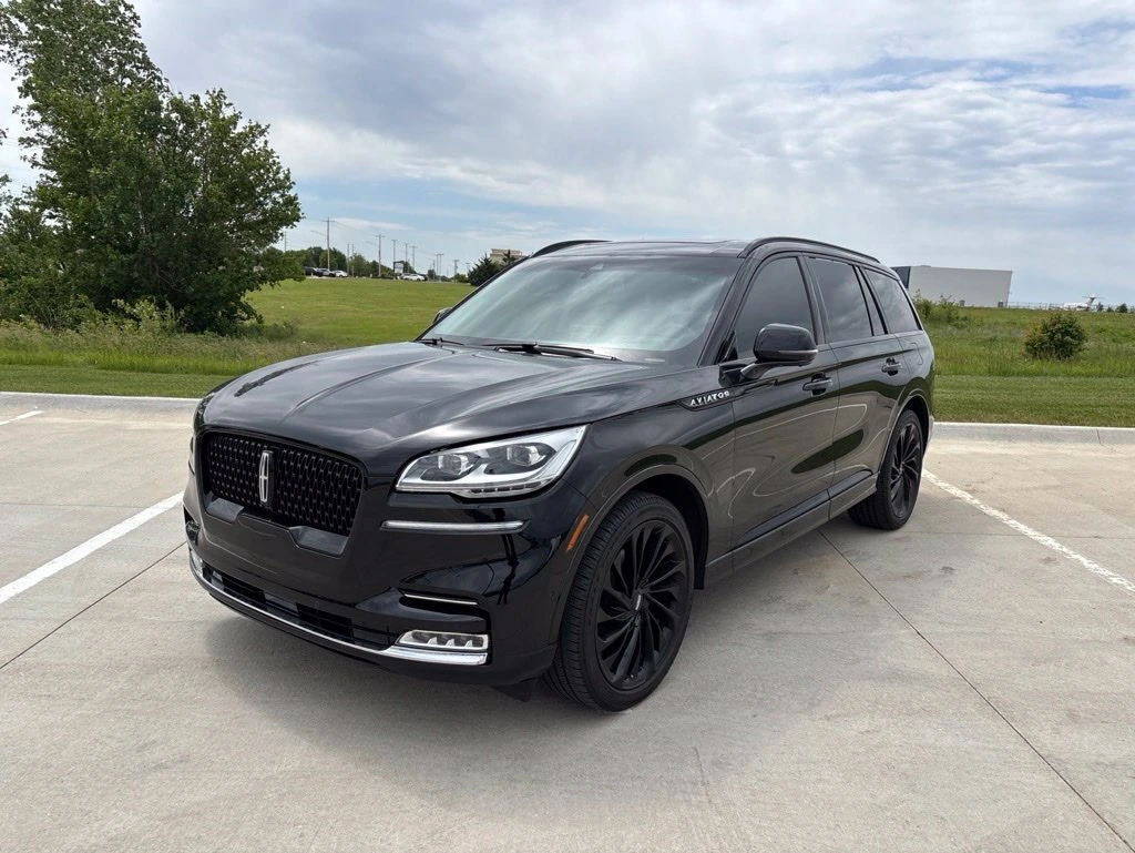 2023 Lincoln Aviator