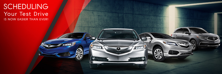 Scheduling Your Test Drive Is Now Easier Than Ever