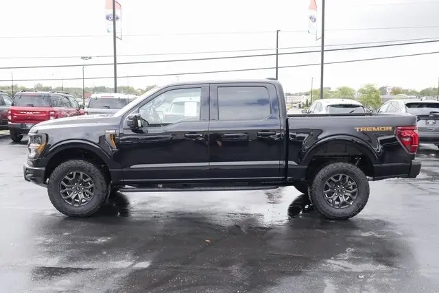 2025 Ford F-150 Tremor photo 9