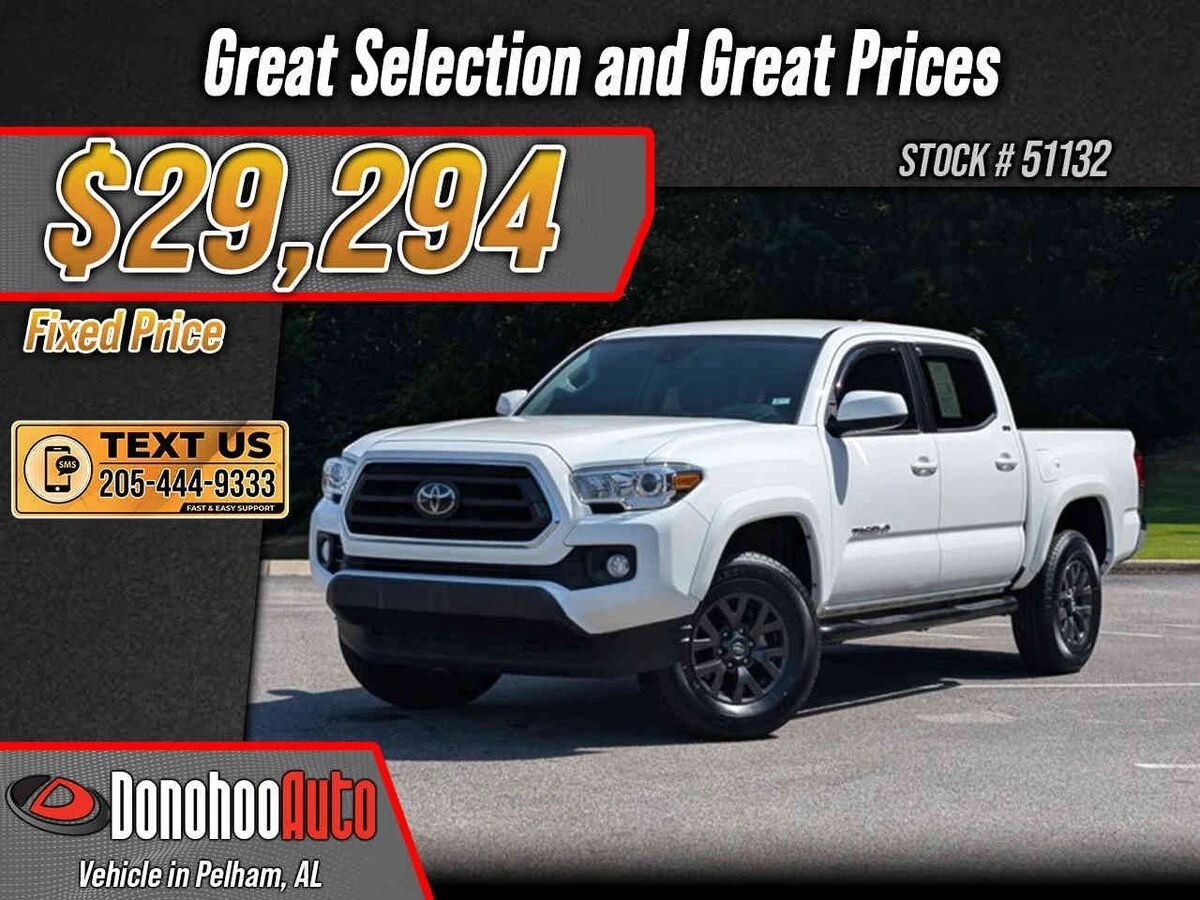 2021 Toyota Tacoma