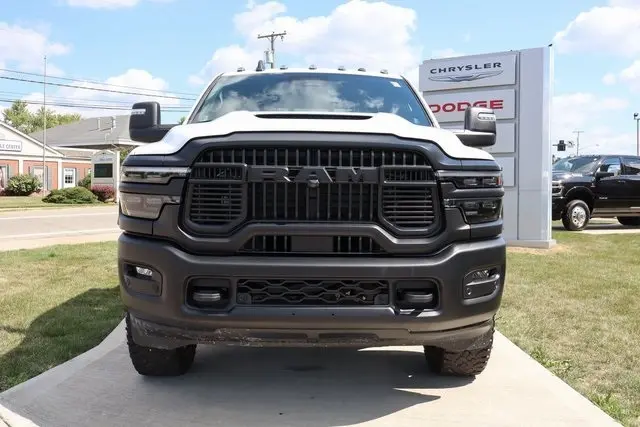 2026 Ram 2500 Power Wagon photo 5