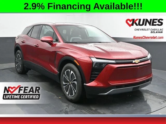 2026 Chevrolet Blazer EV
