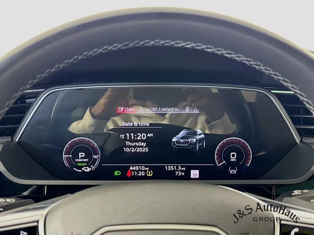 2022 Audi e-tron Chronos Edition photo 12